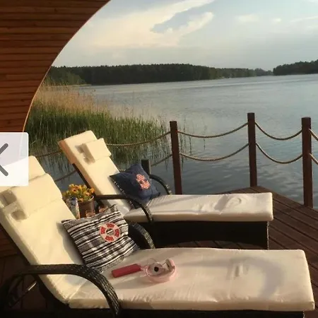 Houseboat Przystan Spokoju Botel