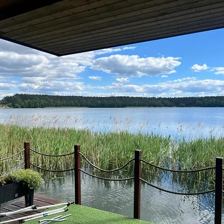 Houseboat Przystan Spokoju Botel *