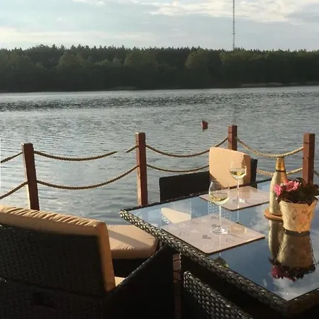 Botel Houseboat Przystan Spokoju
