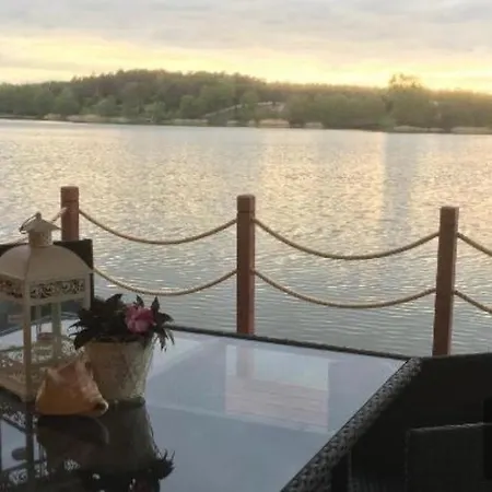 Botel Houseboat Przystan Spokoju