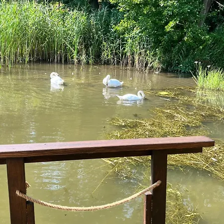 Houseboat Przystan Spokoju