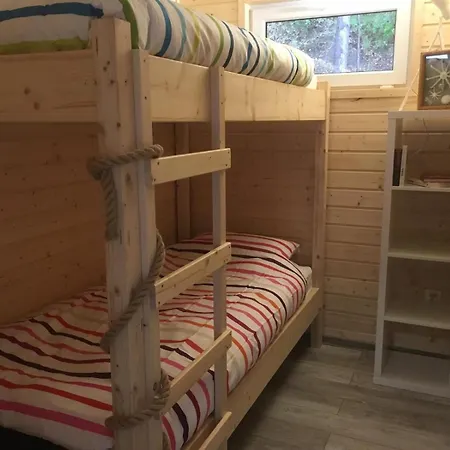 Houseboat Przystan Spokoju Botel *